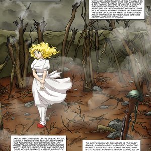 Spoils of War - Issue 1 (PalComix Comics) image 002