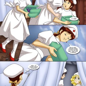 Spoils of War - Issue 1 (PalComix Comics) image 004