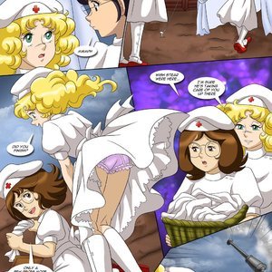 Spoils of War - Issue 1 (PalComix Comics) image 005