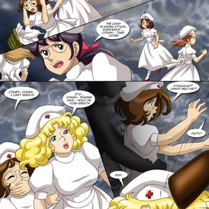 Spoils of War - Issue 1 (PalComix Comics) image 006