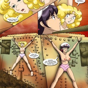 Spoils of War - Issue 1 (PalComix Comics) image 008