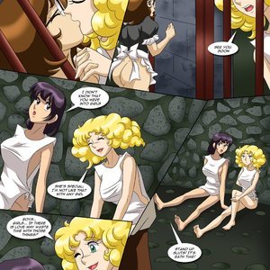 Spoils of War - Issue 1 (PalComix Comics) image 023