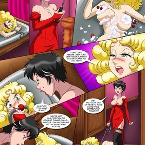 Spoils of War - Issue 1 (PalComix Comics) image 038