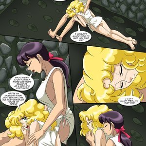 Spoils of War - Issue 1 (PalComix Comics) image 046
