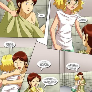 Spoils of War - Issue 1 (PalComix Comics) image 051