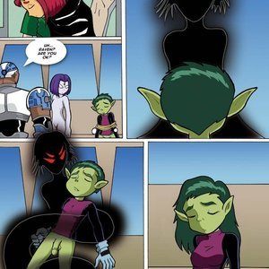 TeenTitans (PalComix Comics) image 008