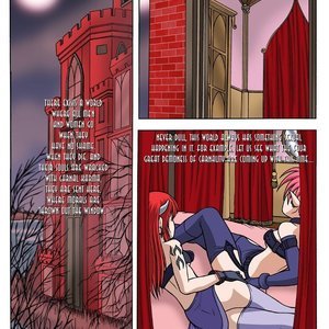The Carnal Kingdom - Issue 1 (PalComix Comics) image 002