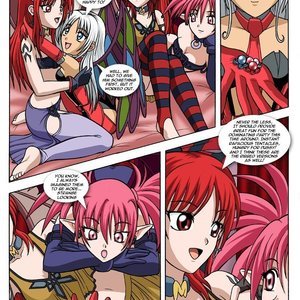 The Carnal Kingdom - Issue 1 (PalComix Comics) image 004