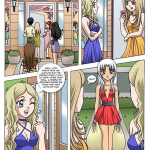 The Carnal Kingdom - Issue 1 (PalComix Comics) image 012