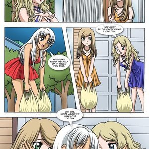 The Carnal Kingdom - Issue 1 (PalComix Comics) image 013