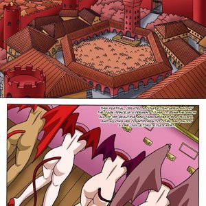 The Carnal Kingdom - Issue 2 (PalComix Comics) image 002