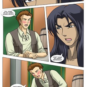 The Carnal Kingdom - Issue 3 (PalComix Comics) image 015