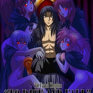 The Carnal Kingdom – Issue 4 (PalComix Comics) thumbnail