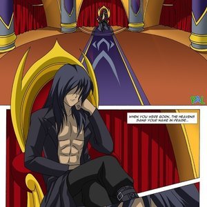 The Carnal Kingdom - Issue 4 (PalComix Comics) image 002