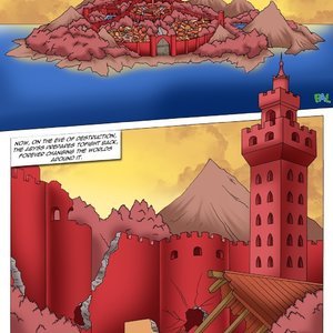 The Carnal Kingdom - Issue 5 (PalComix Comics) image 002