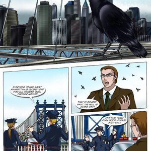 The Carnal Kingdom - Issue 5 (PalComix Comics) image 036