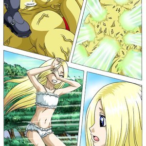The Carnal Kingdom - Issue 5 (PalComix Comics) image 053