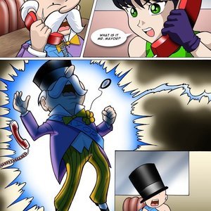 The Powerruff Girls - Issue 1 (PalComix Comics) image 002