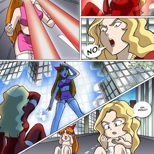 The Powerruff Girls - Issue 1 (PalComix Comics) image 008