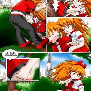 The Powerruff Girls - Issue 2 (PalComix Comics) image 005