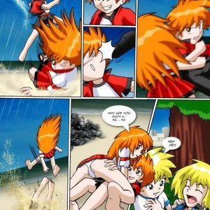 The Powerruff Girls - Issue 2 (PalComix Comics) image 012