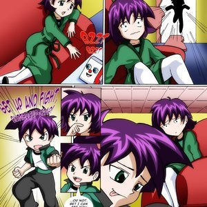 The Powerruff Girls - Issue 2 (PalComix Comics) image 013