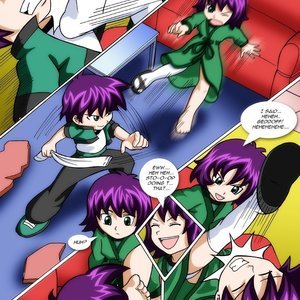 The Powerruff Girls - Issue 2 (PalComix Comics) image 014