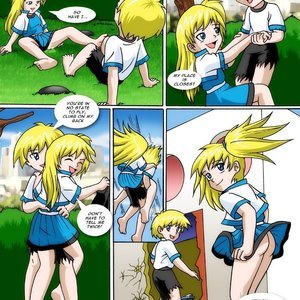 The Powerruff Girls - Issue 2 (PalComix Comics) image 018