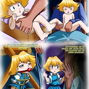 The Powerruff Girls - Issue 3 (PalComix Comics) image 019