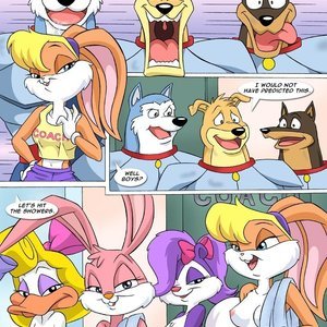 The rewards of heroism (PalComix Comics) image 004