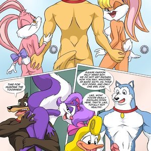 The rewards of heroism (PalComix Comics) image 006