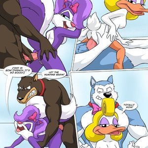 The rewards of heroism (PalComix Comics) image 011