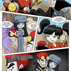 Video tape love and secrets (PalComix Comics) image 002