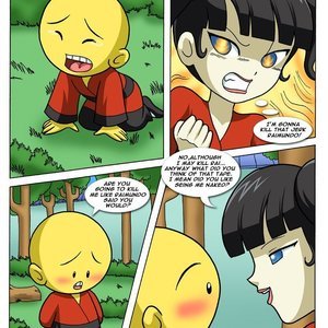Video tape love and secrets (PalComix Comics) image 014