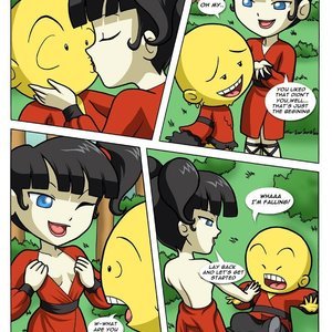 Video tape love and secrets (PalComix Comics) image 016