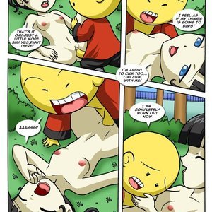 Video tape love and secrets (PalComix Comics) image 019