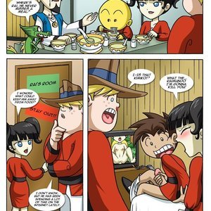 Video tape love and secrets (PalComix Comics) image 021