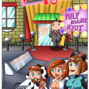 Week with Peg (PalComix Comics) image 026