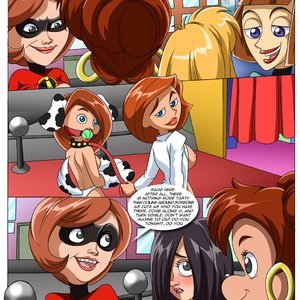 Week with Peg (PalComix Comics) image 028