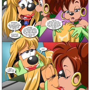 Week with Peg (PalComix Comics) image 029