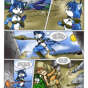 Worthy Encounter (PalComix Comics) image 002