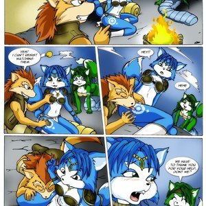 Worthy Encounter (PalComix Comics) image 004