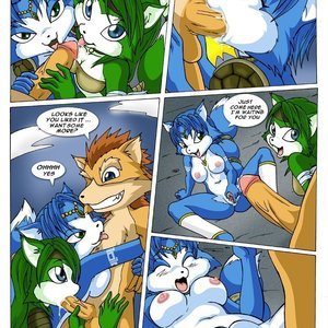 Worthy Encounter (PalComix Comics) image 006