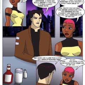Batman Beyond - Issue 2 (Pandoras Box Comics) image 008