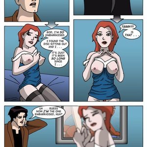 Batman Beyond - Issue 2 (Pandoras Box Comics) image 013