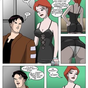 Batman Beyond - Issue 2 (Pandoras Box Comics) image 015
