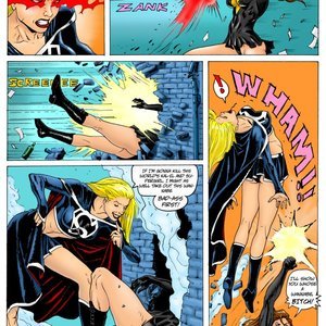 Cuntdown Mary Marvel (Pandoras Box Comics) image 008