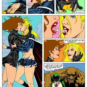 Cuntdown Mary Marvel (Pandoras Box Comics) image 015