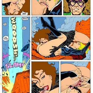 Cuntdown Mary Marvel (Pandoras Box Comics) image 016