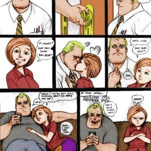 Incredibles (Pandoras Box Comics) image 010
